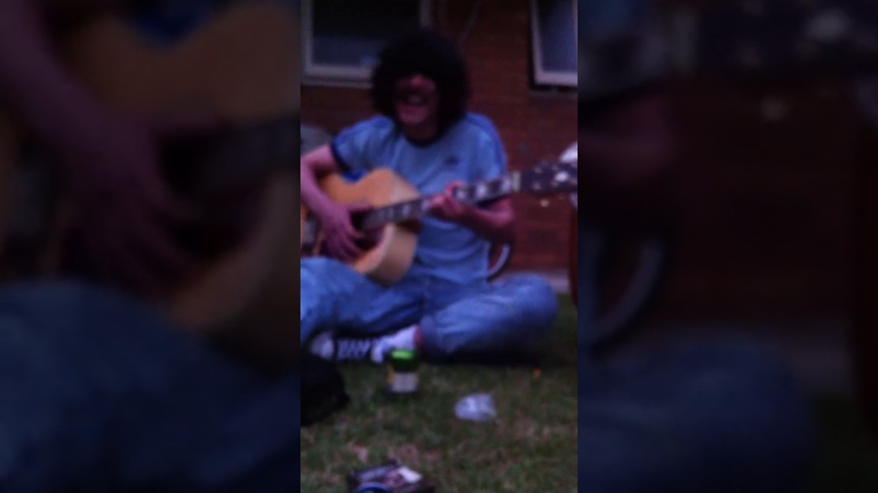 Sticky Fingers (Dylan) cover Bob Marley Sublime & Toyes - Sun is Shining / Smoke Two Joints
