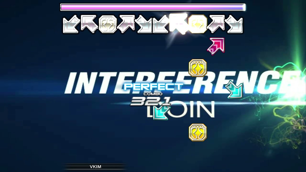 Pump It Up Infinity | Mission Mode | Zone 2: Communication Error