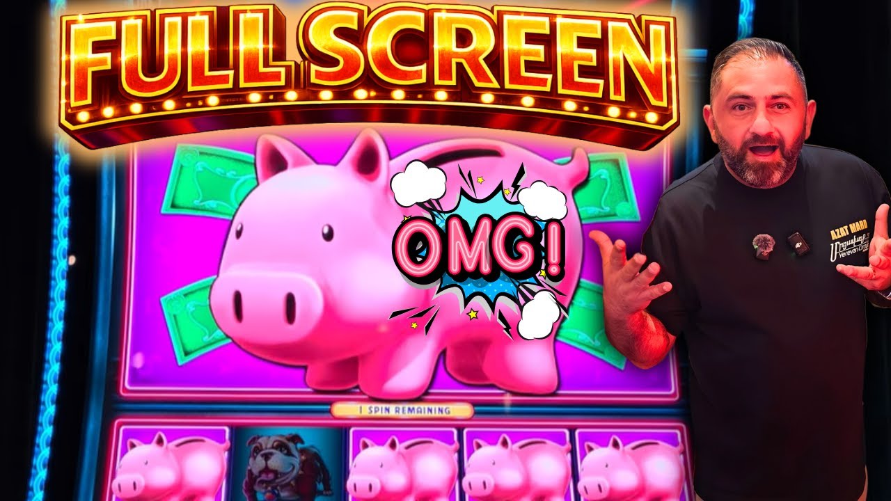 🤑 MASSIVE FULL SCREEN! OMG WHAT A HIT! 