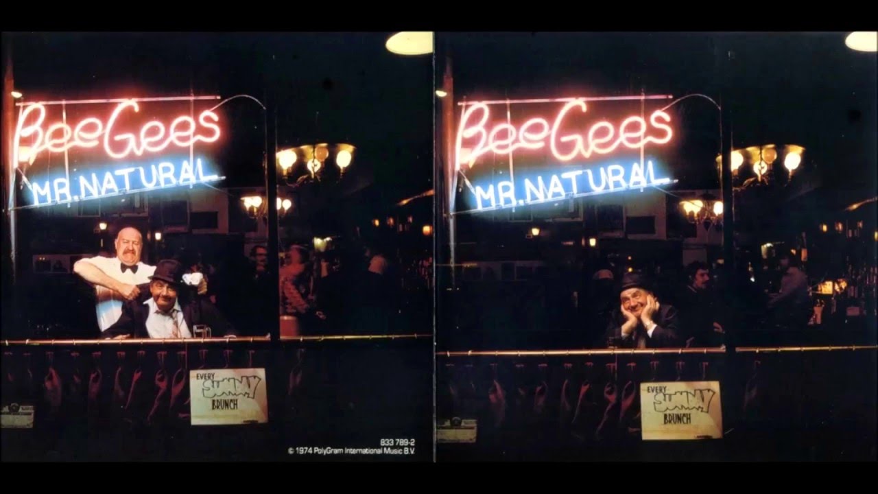 bee gees -  throw a penny / down the road (complete )