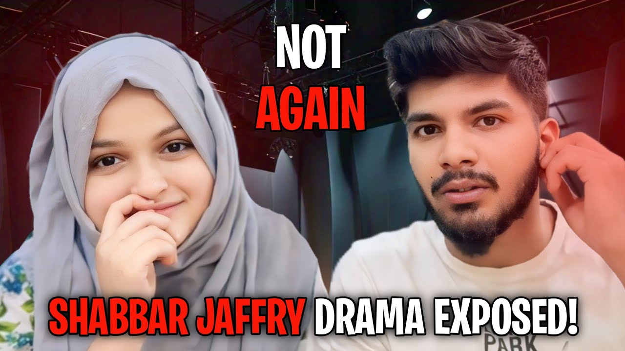FATIMA JAFFRY AND SHABBAR JAFFRY DIVORCE DRAMA EXPOSED😱