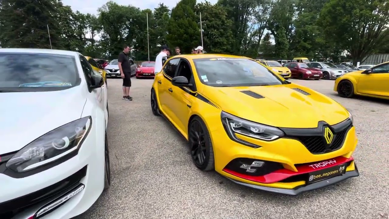 Rassemblement Renault Sport (Aix les Bains) 2023