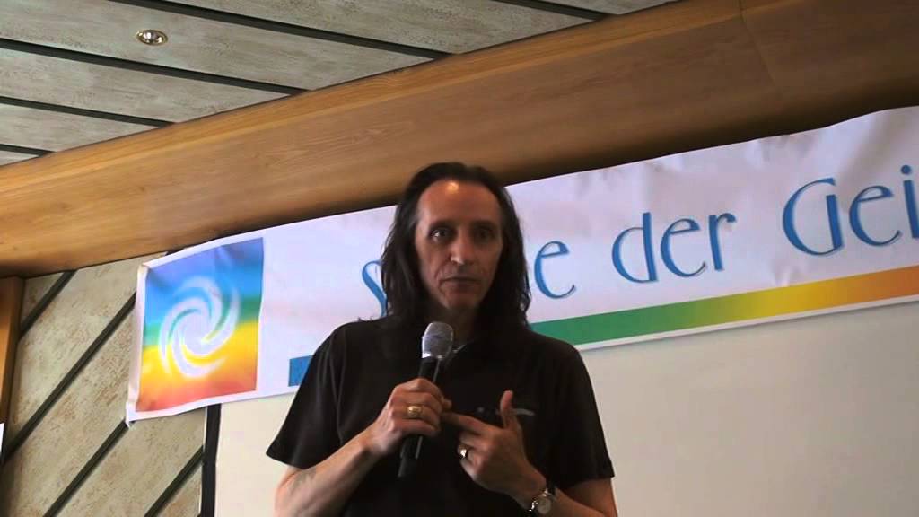 Internationaler Heilerkongress 2014 - Bruno Würtenberger Pt. 1