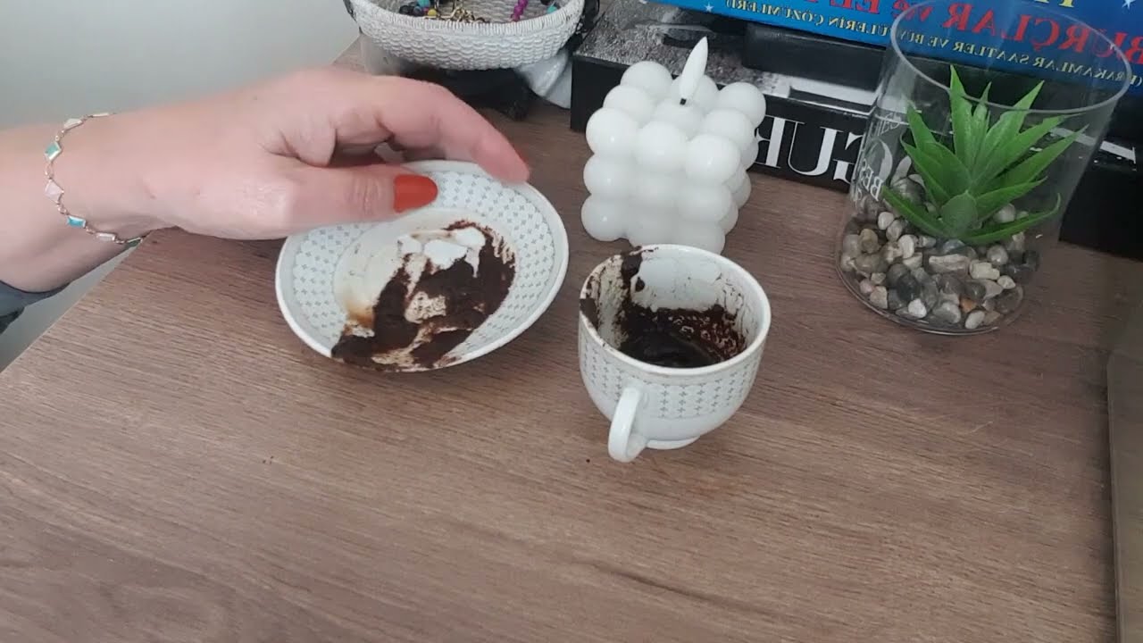OĞLAK BURCU İNTİKAM ALMA ZAMANI KAHVE FALI