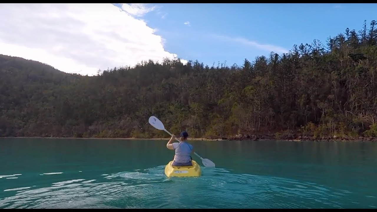 Bareboat sailing in the Whitsundays