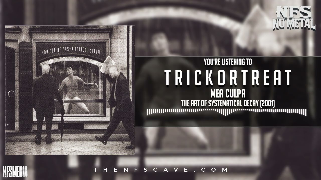 TrickORtreat - The Art Of Systematical Decay (2001) (FULL ALBUM) #numetal #trickortreat #nfmedia