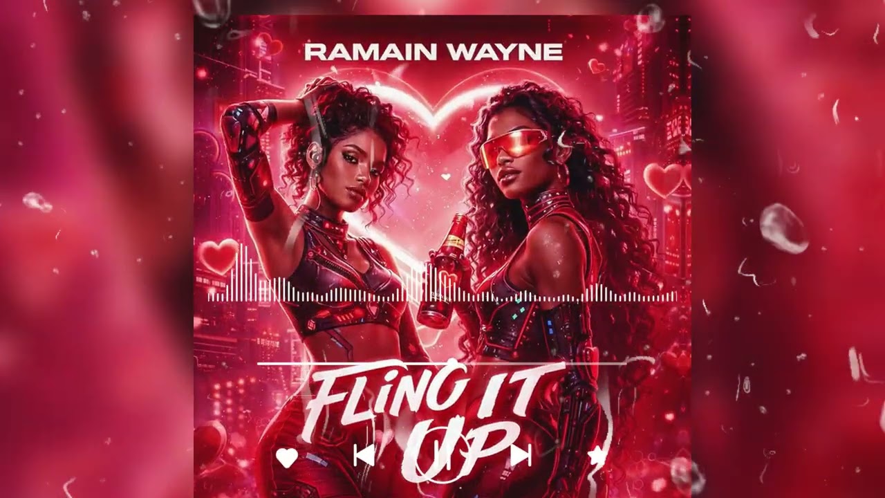 Ramain Wayne (RR) 
