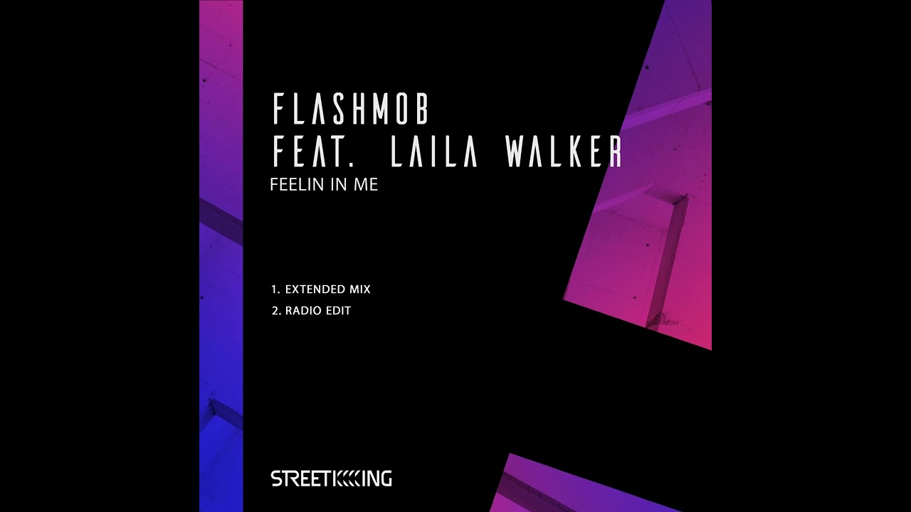 Flashmob - Feelin In Me [House Music]