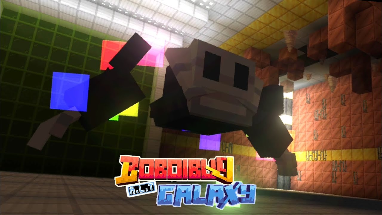 MYSTERIOUS POWER SPHERES || BoBoiBug Add-on : Story Mode