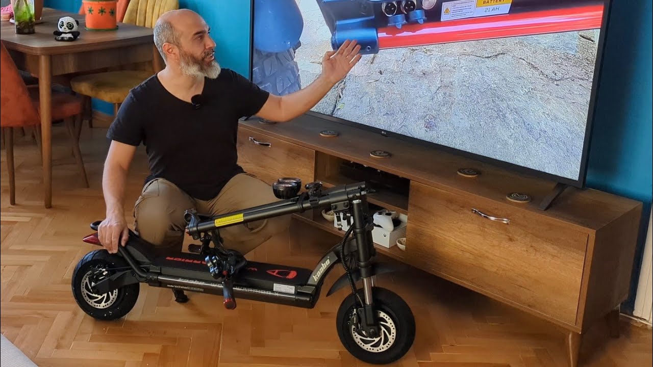 KAABO WOLF WARRIOR X KUTUSUNDAN ÇIKIYOR