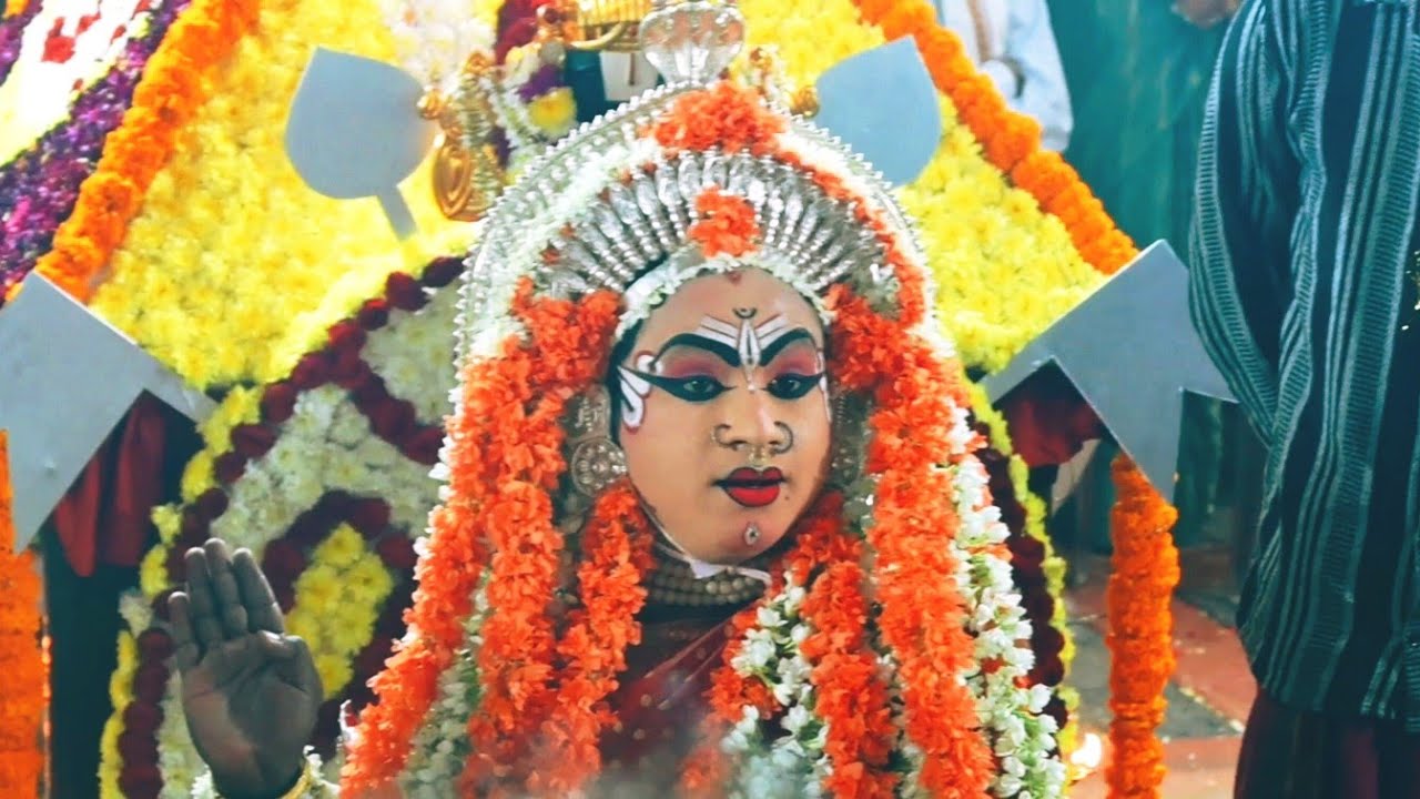 //MARATI NAIK NIVALLAGARA KUTUMBASTARU// KOMPADAVU //   //KALLURTI KOLA//-2026