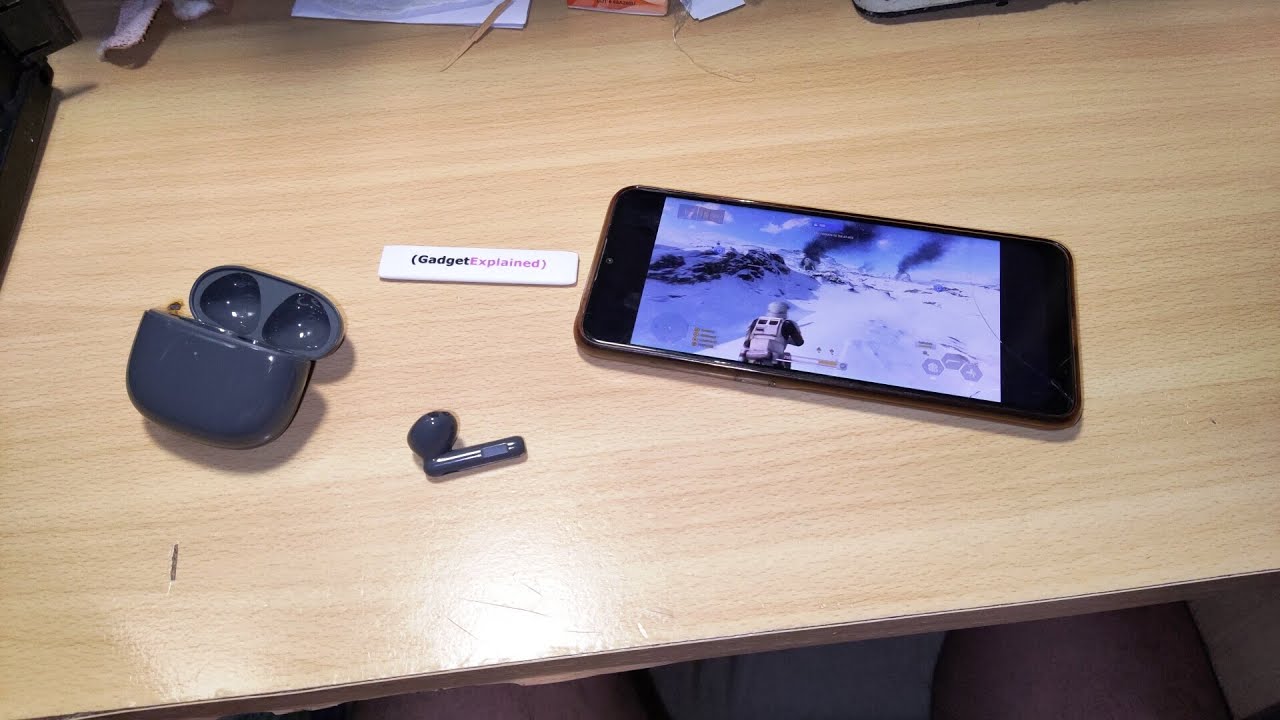 Edifier W320TN Earbuds - Gadget Explained Extended Unboxing