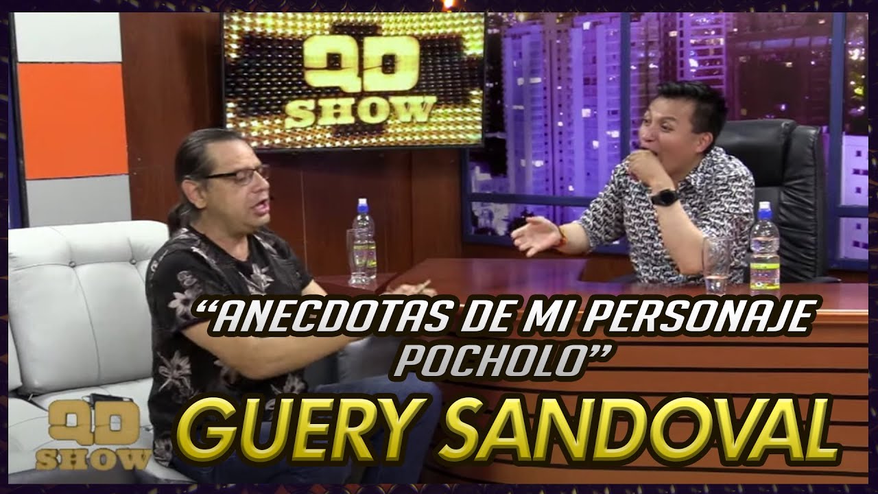 GUERY SANDOVAL -  