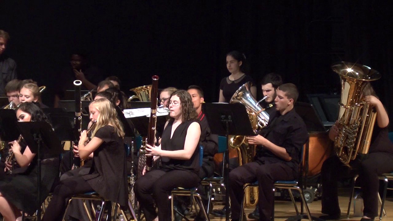 LTHS Spring Concert 2017