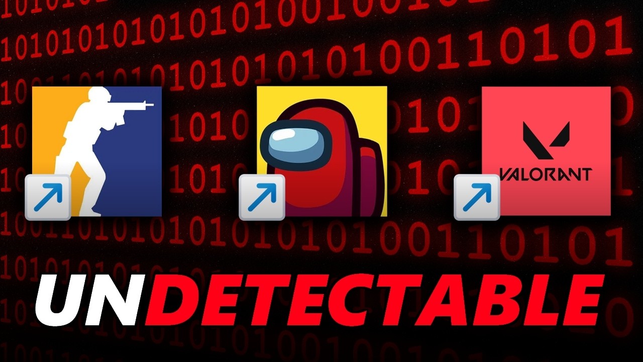 Как хакеры создают читы, которые остаются незамеченными