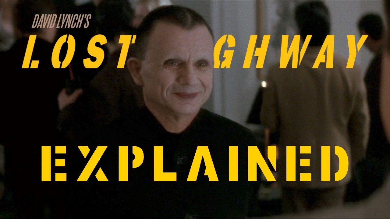 Lost Highway Breakdown: Decoding the Genius of David Lynch
