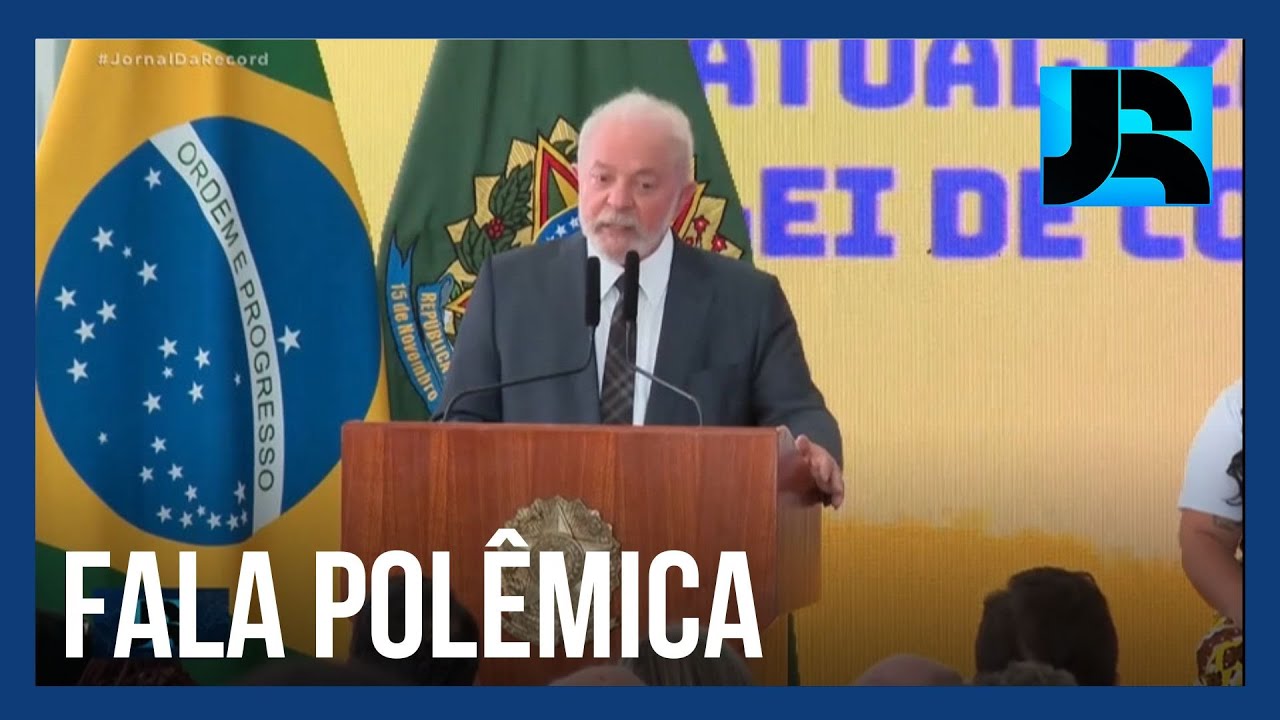 Lula é criticado por dizer que reação de Israel é tão grave quanto os ataques do Hamas