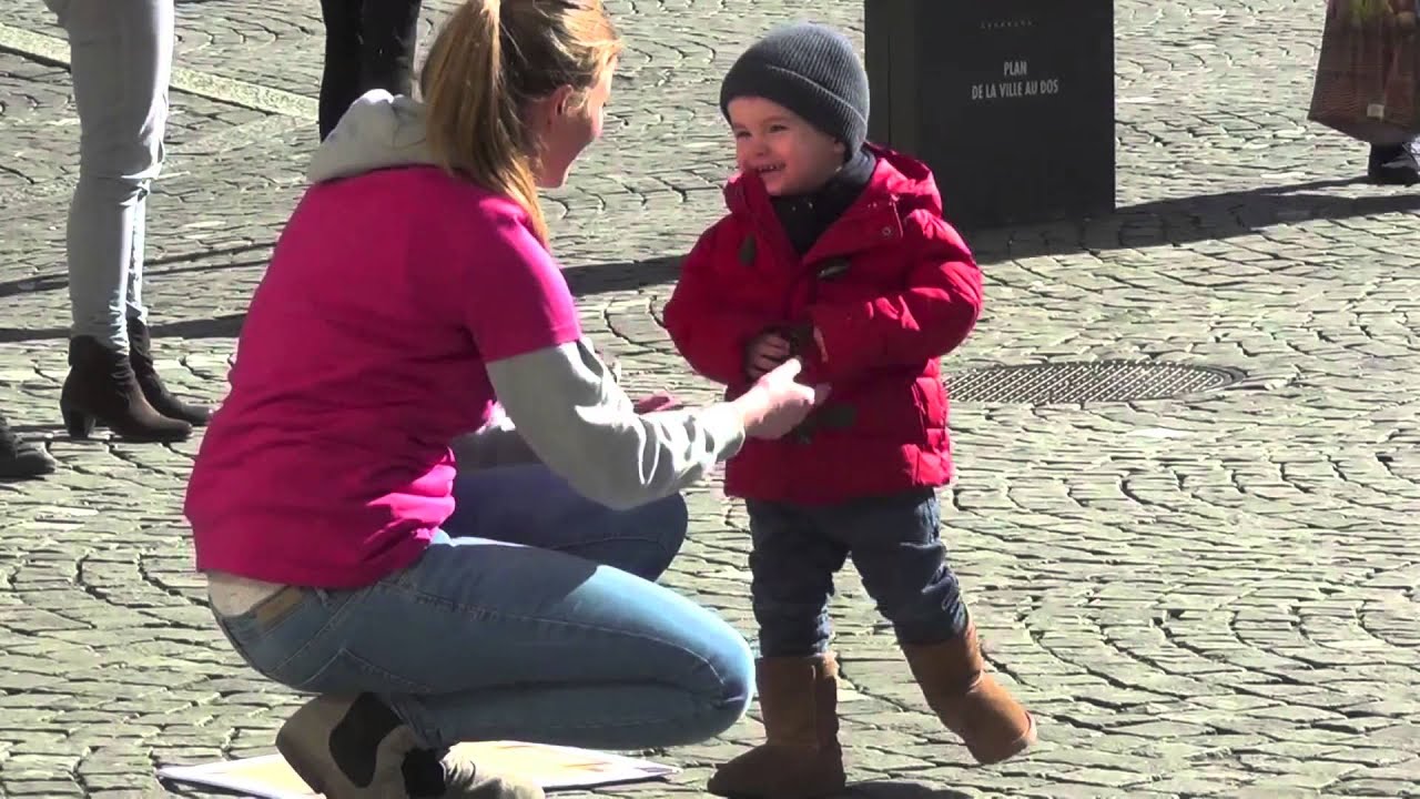 FREE HUG 2014 SWITZERLAND