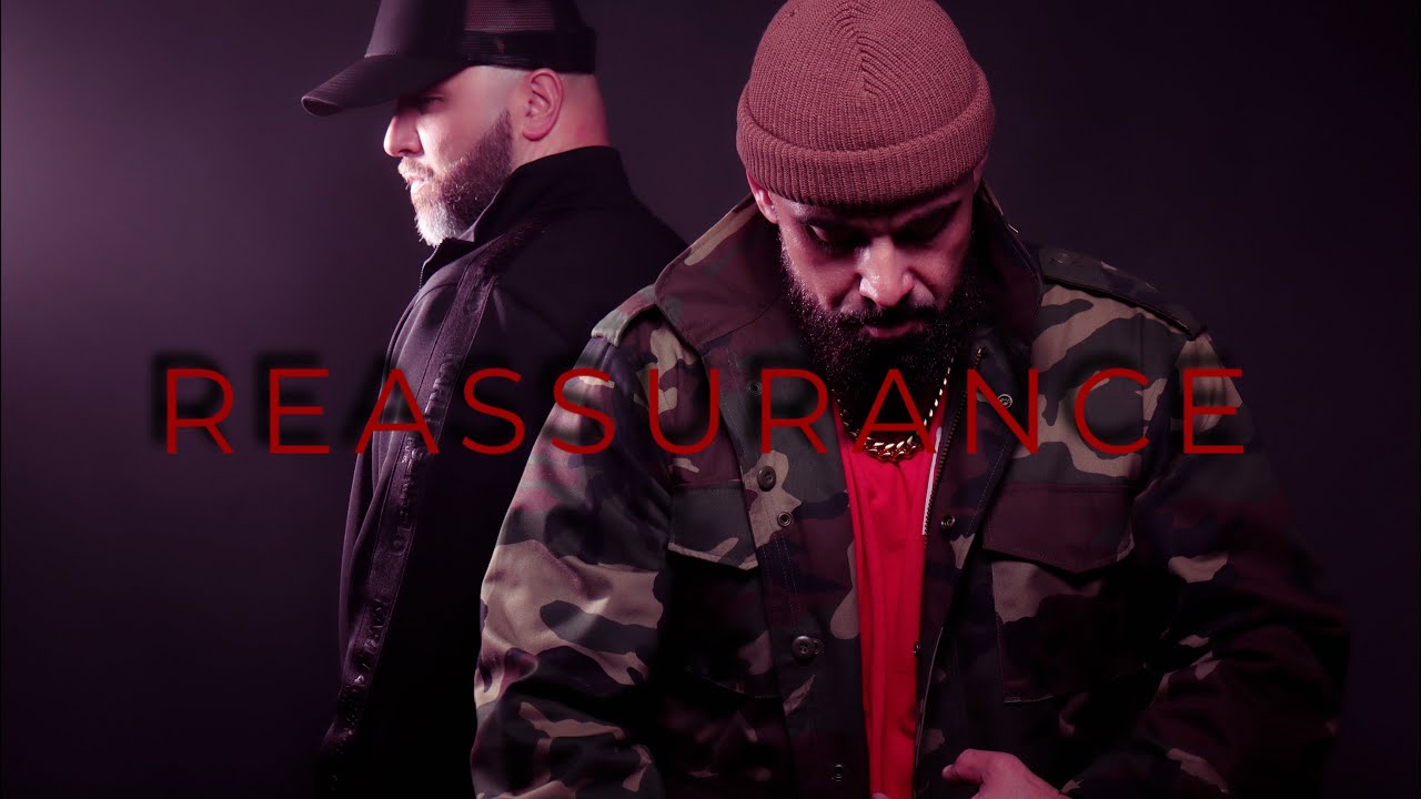 REASSURANCE (Official Video) - m1L and R.kitect
