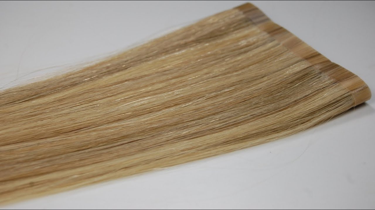 NOVIDADE! MEGA HAIR FITA ADESIVA (MICROPELE) + MEU MEGA HAIR PONTO AMERICANO