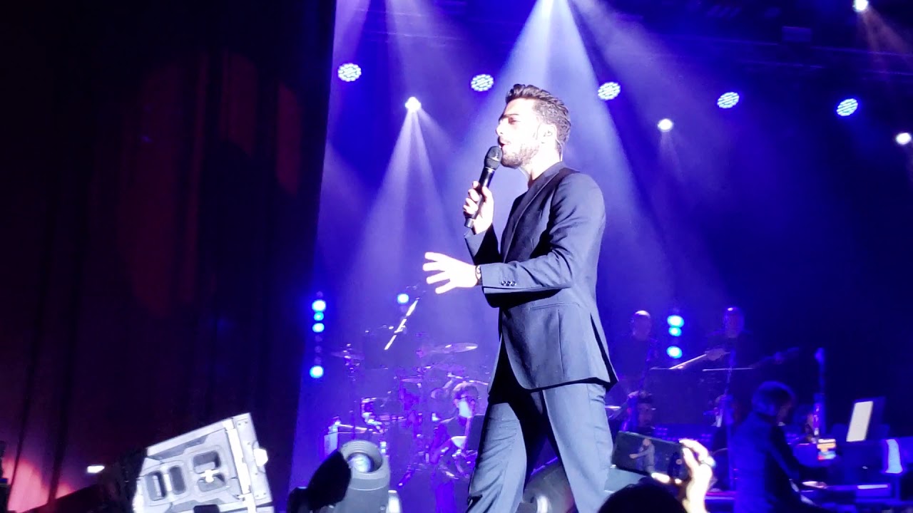 Mas que amor Il volo en vivo