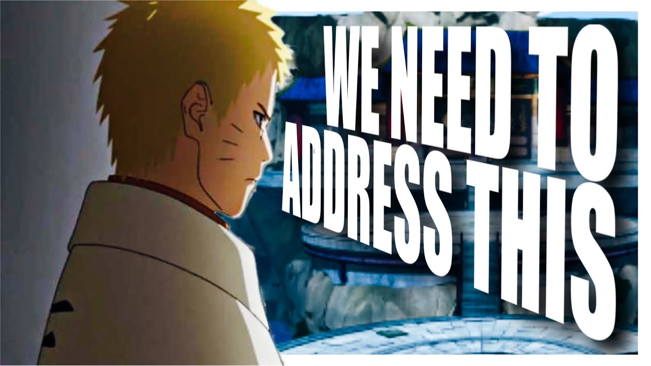 What HAPPENED To THIS?!! In Shinobi Striker