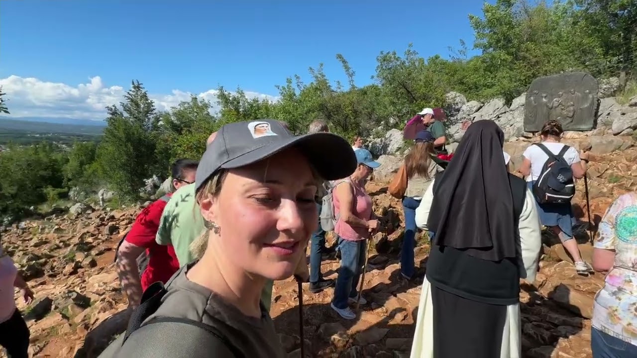 Pellegrinaggio MEDJUGORJE ❤️