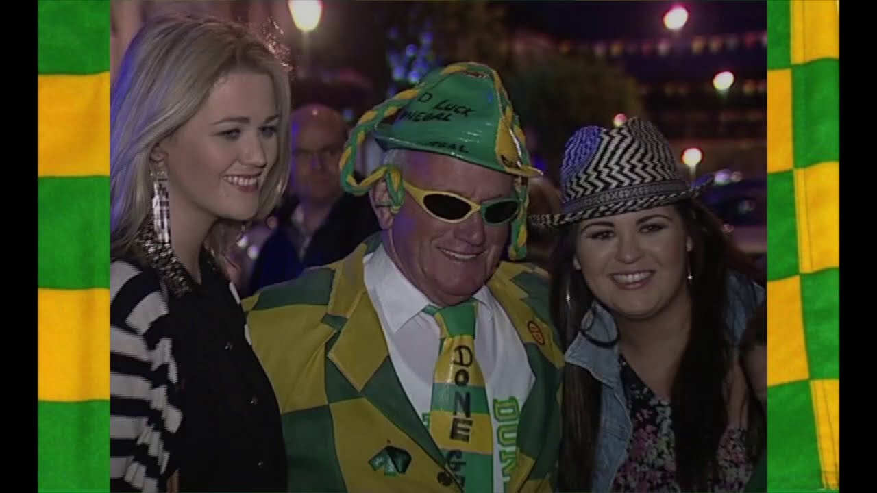 Ryan Bradley 2012 Sam Maguire..Donegal