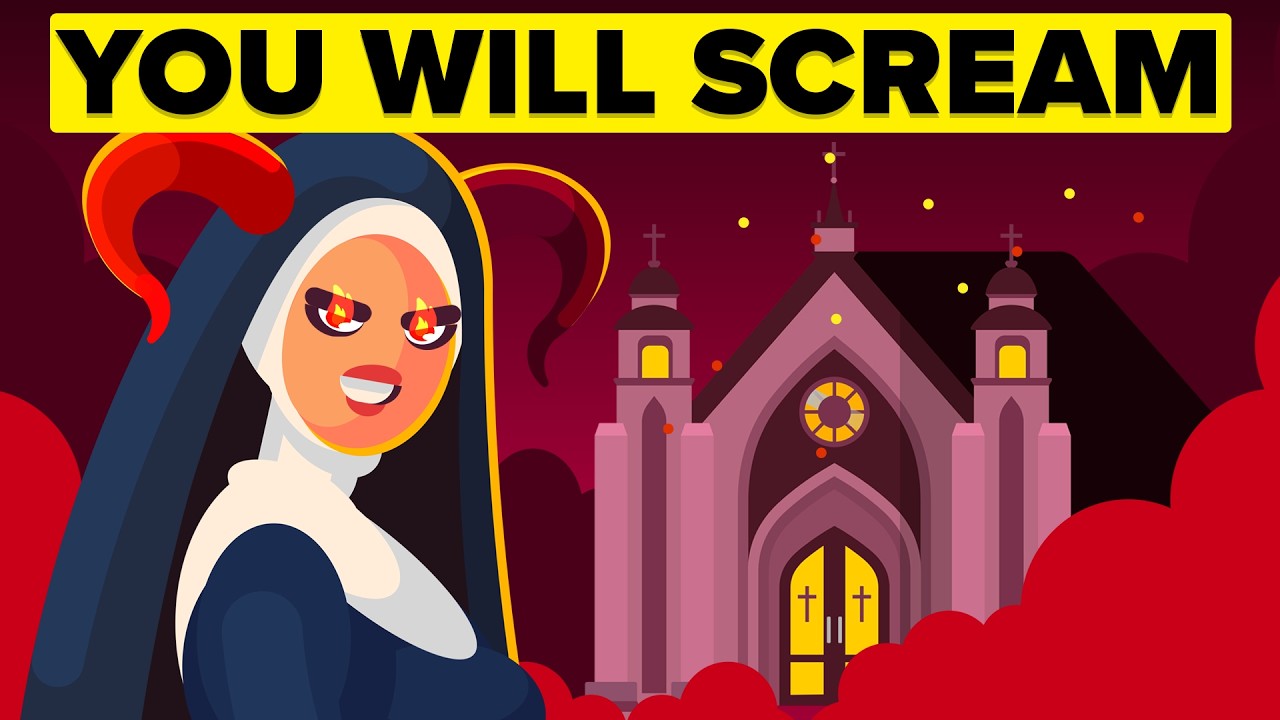 Most Scary Ghost Stories Hidden by the Catholic Church