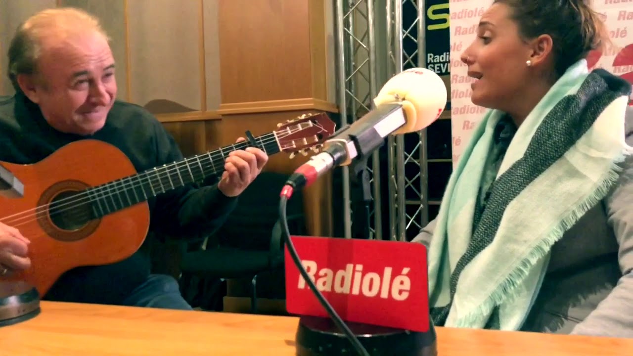Marisol Bizcocho nos presenta su primer Cd de sevillanas