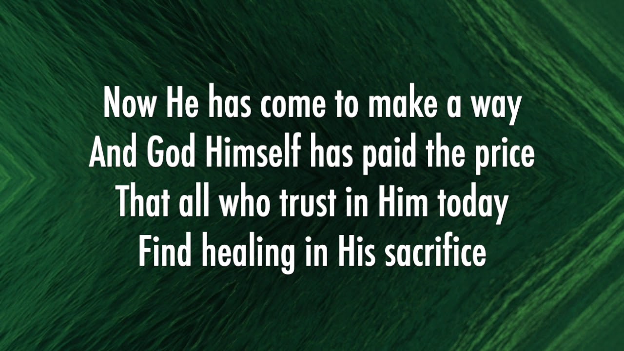 I Will Wait For You (Psalm 130) - Shane & Shane (Lyrics + Scripture)