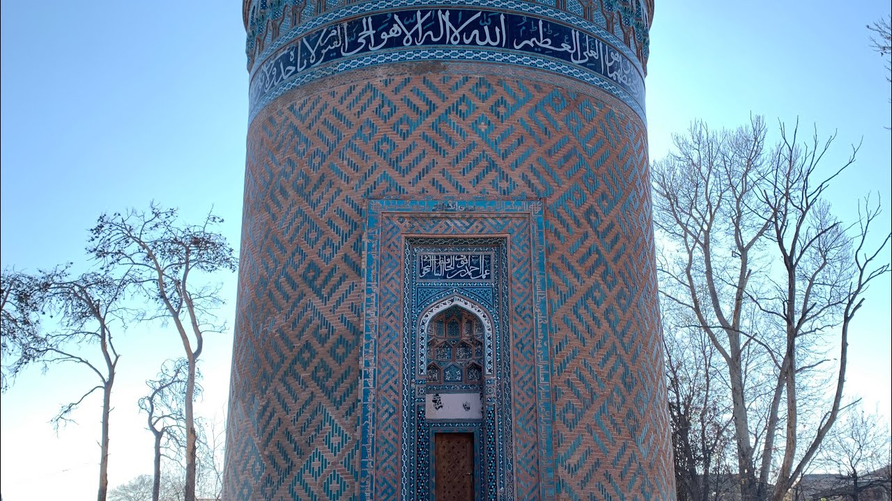 Mehsur “Isgendername” poemasinda adi kecen o qala. (Nusabe Qalasi. Berde seheri)🇦🇿~118