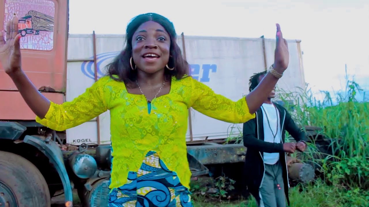 PROPHÈTE DJO MAMBOU - MUNTUTA BEMBE - GAUCHE DROITE [Clip Officiel]
