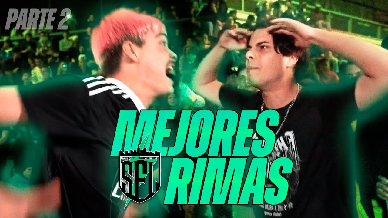 Las MEJORES RIMAS de SFL OLYMPUS #2 | FINAL NACIONAL SFL OLYMPUS