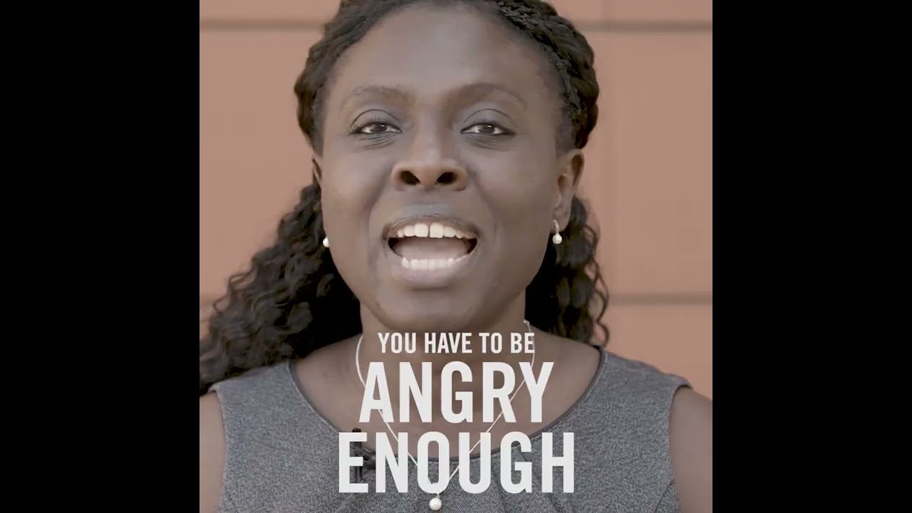 What does it take to be a human rights activist?