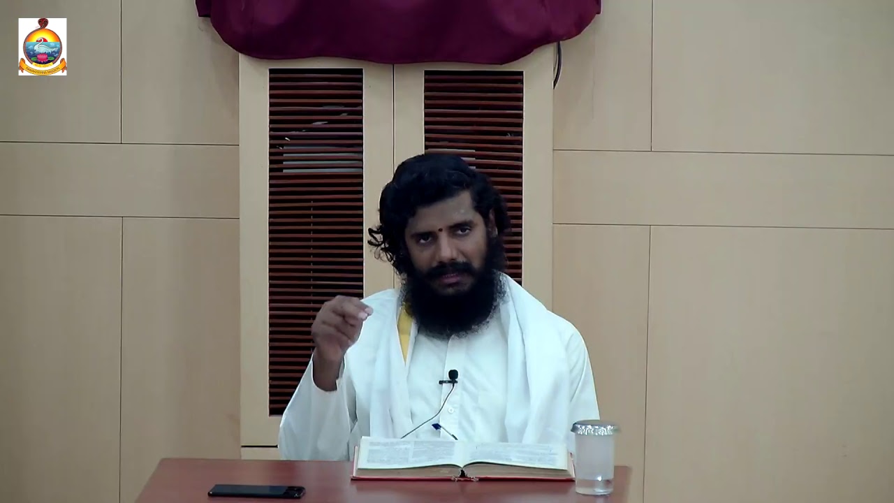 Mahābhāṣya of Pata&ntilde;jali, Samarthāhnikam: Lecture-1, Part-2