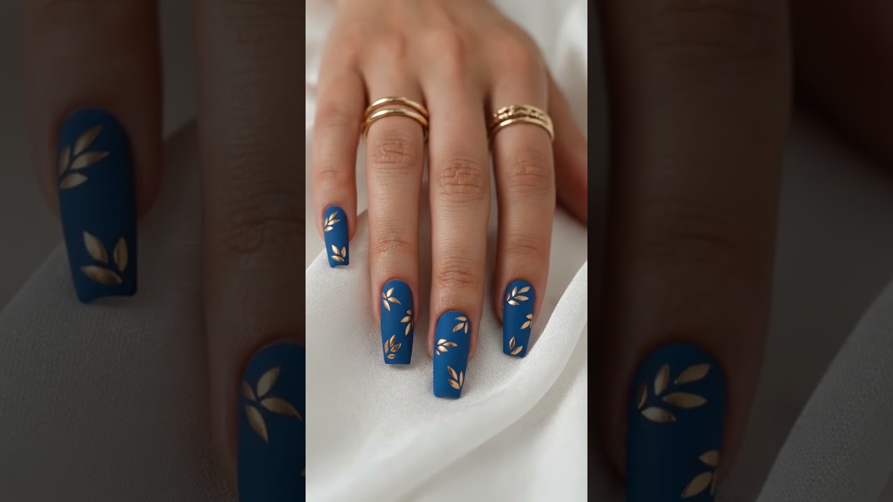 trendy nails 