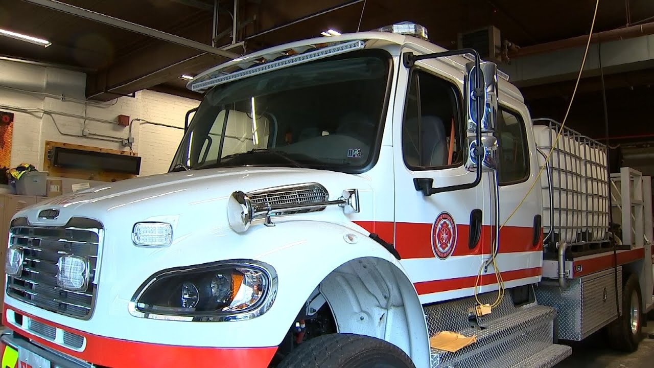 11 Investigates: $500K Pittsburgh fire department foam trucks still sitting in garage
