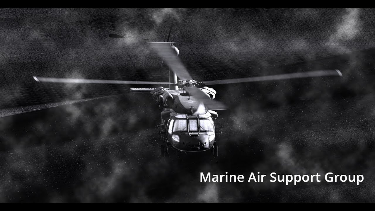 Arma 2 [Exercise] - Flying!