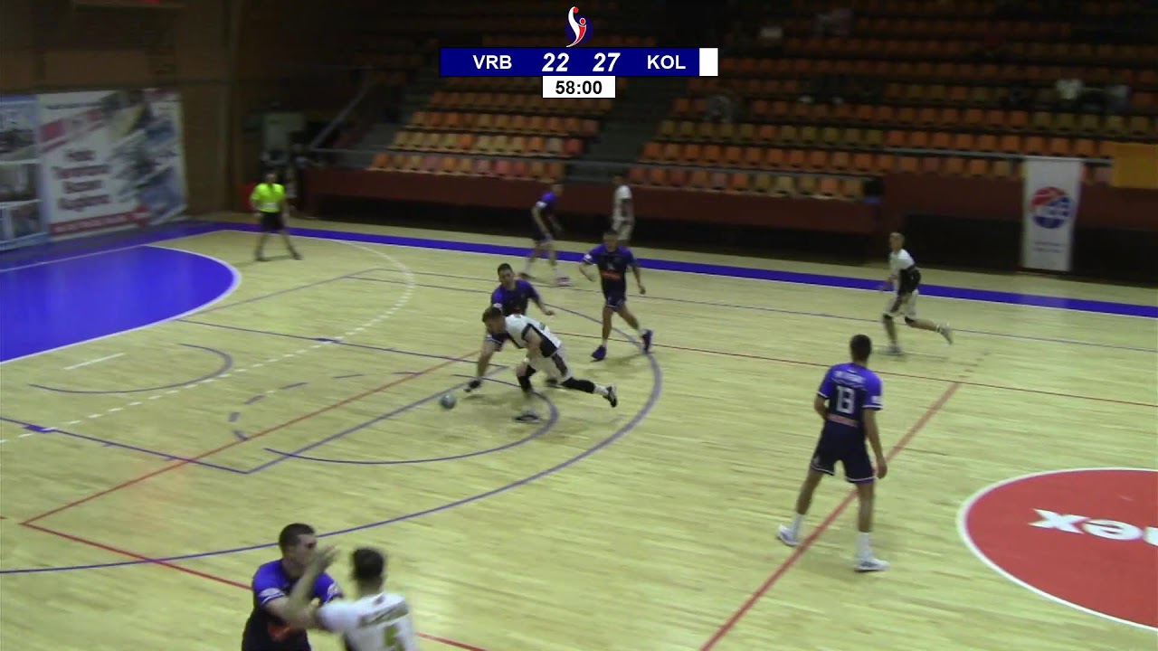 SBRL 4. kolo / SC / RK Vrbas Petrol - RK Kolubara
