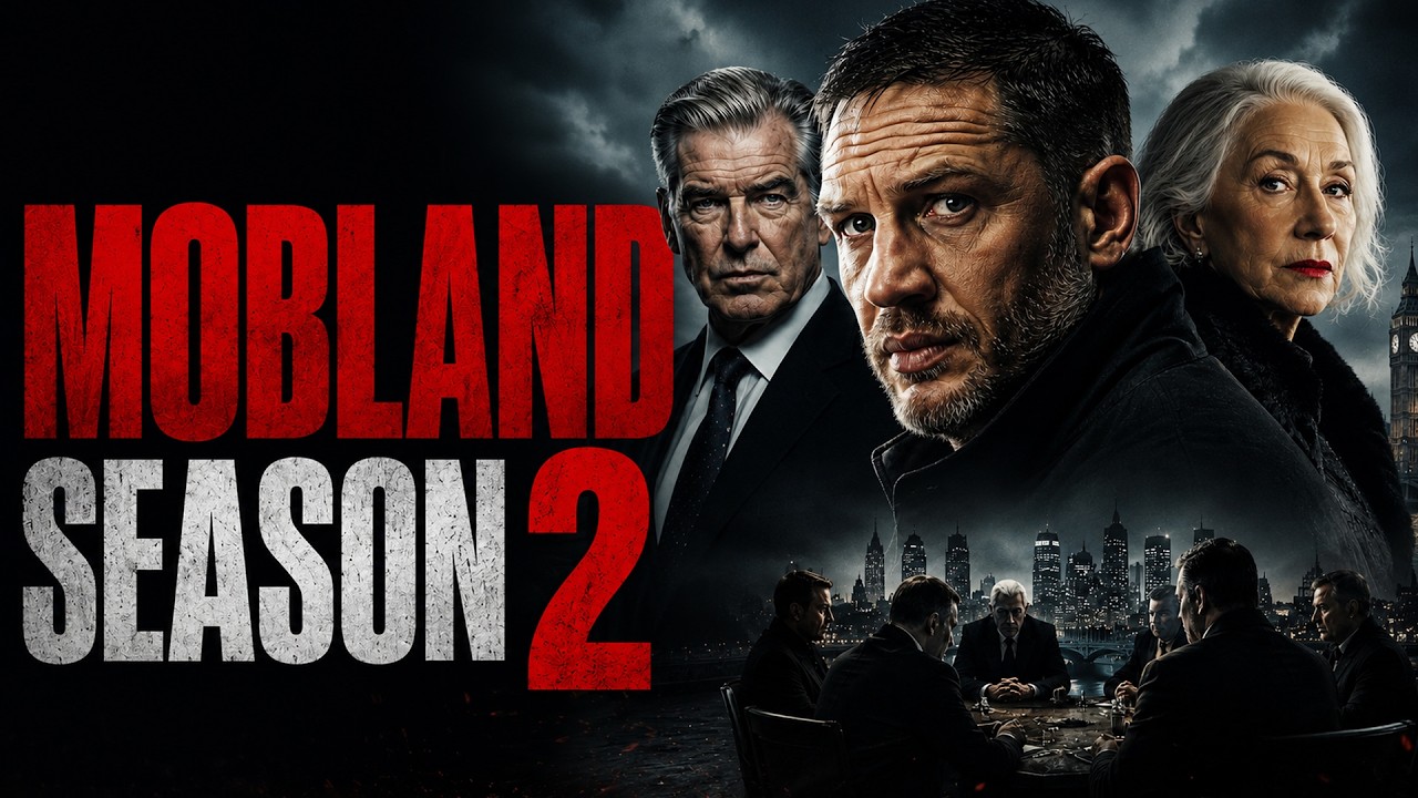 MobLand: Сезон 2 | Официальный трейлер | Paramount+