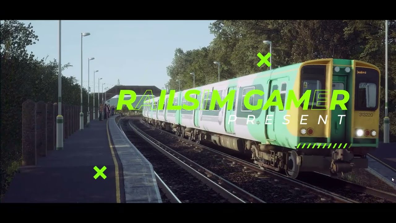 Welcome to RailSim Gamer 2023