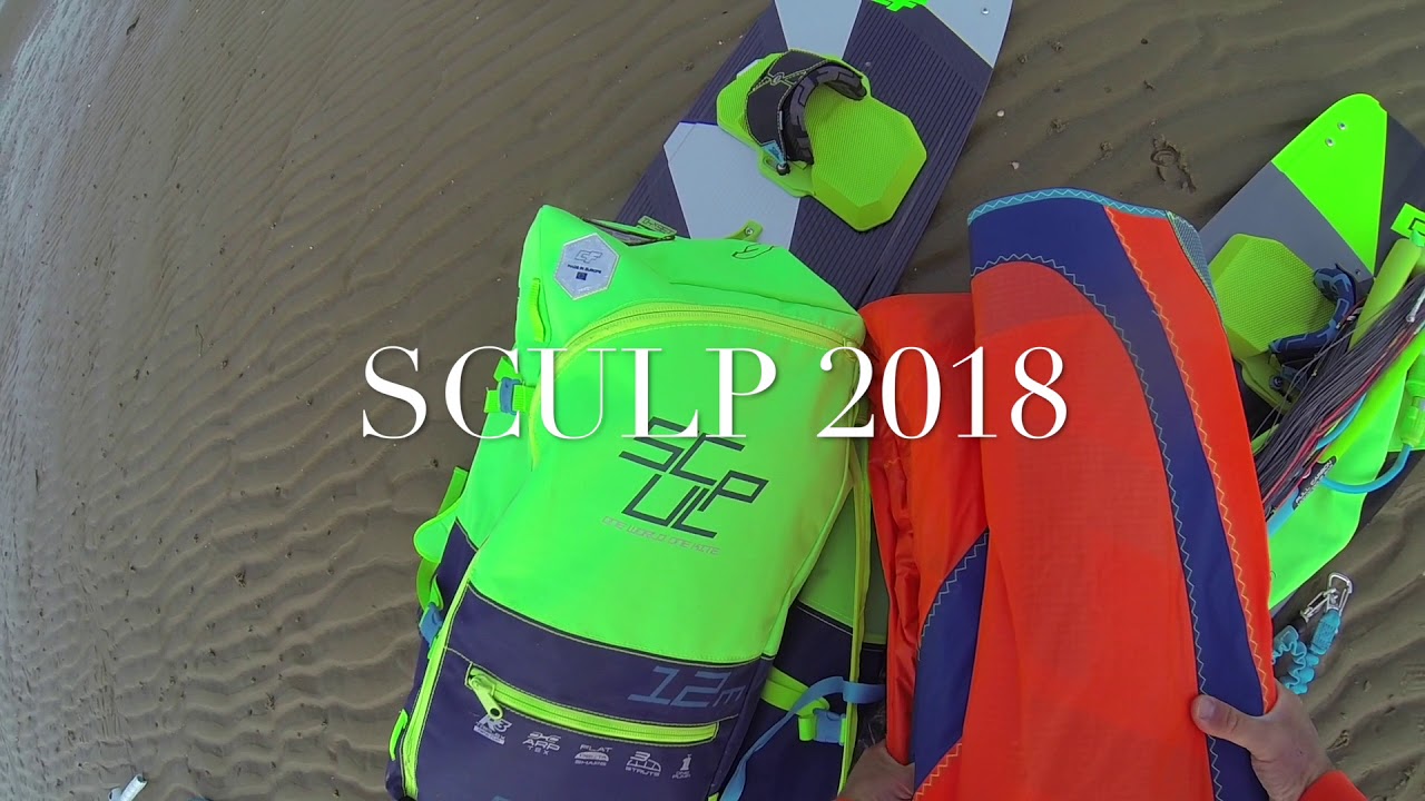 Test Crazyfly Kiteboarding 2018