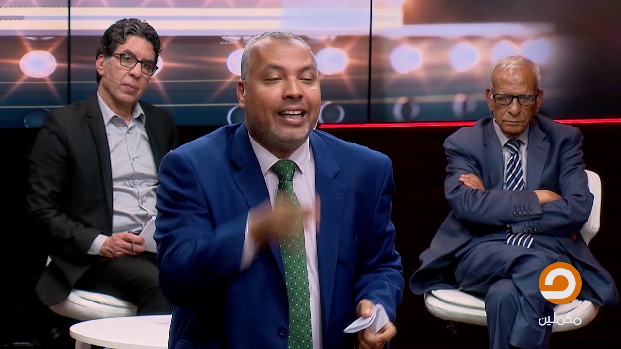 د. حاتم عبدالعظيم منفعلا: لا يمكن أن نتعايش بسلام مع من يحتلنا ويقتلنا