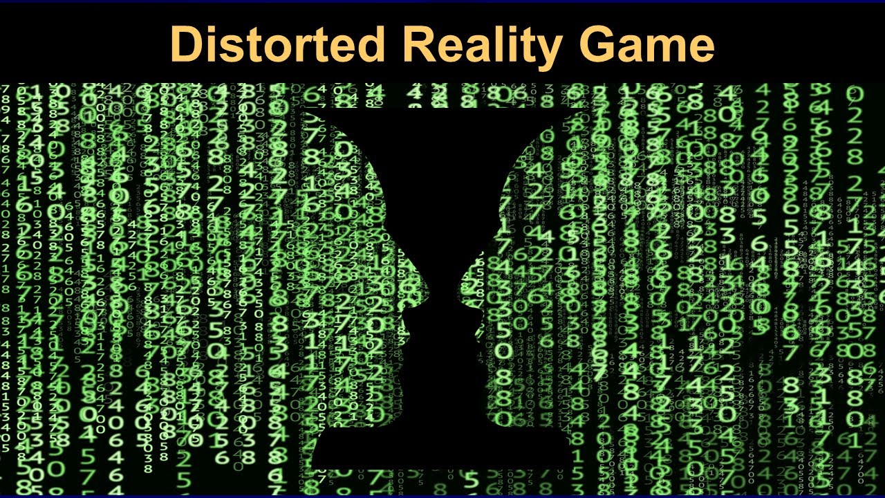 Play Along Game – Now You See It – This Distorted Reality Game Will Blow Your Mind!