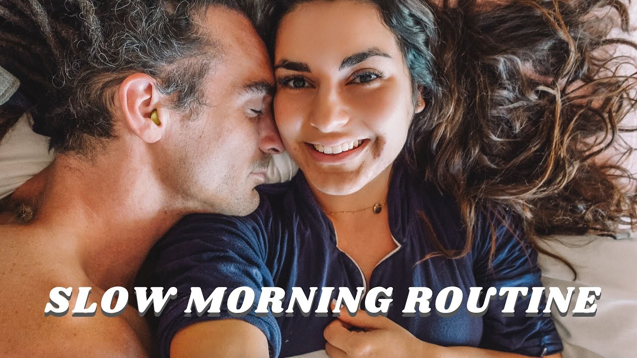 Slow Morning Routine ☀️