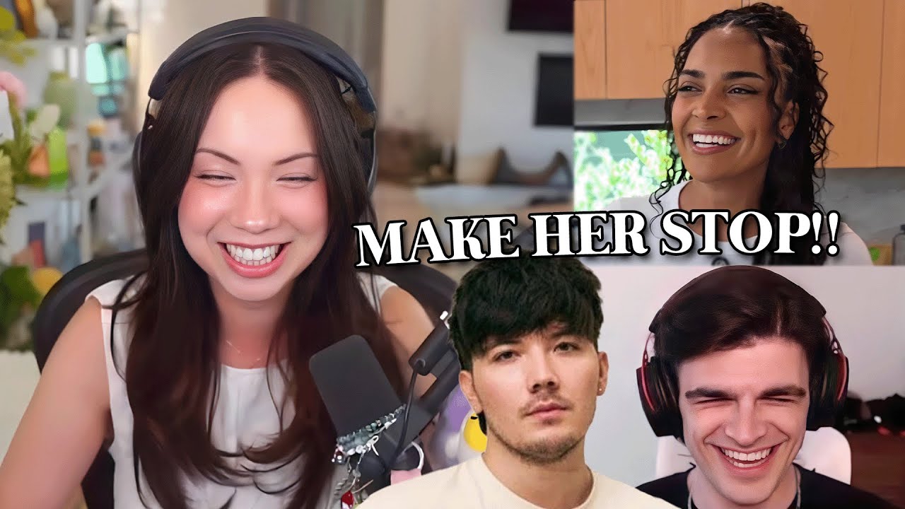 QuarterJade drives everyone insane with her story