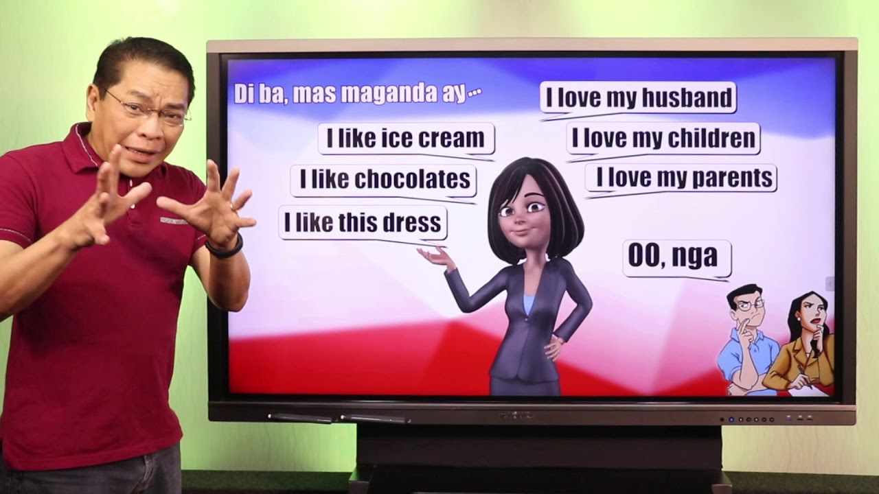 Mahal Mo Ba Talaga? O Gusto Lang?
