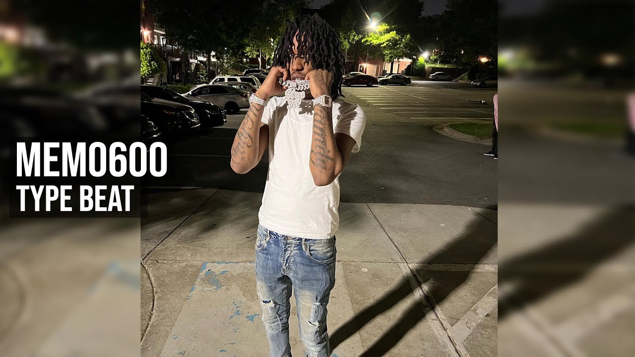 FREE Memo600 Type Beat 