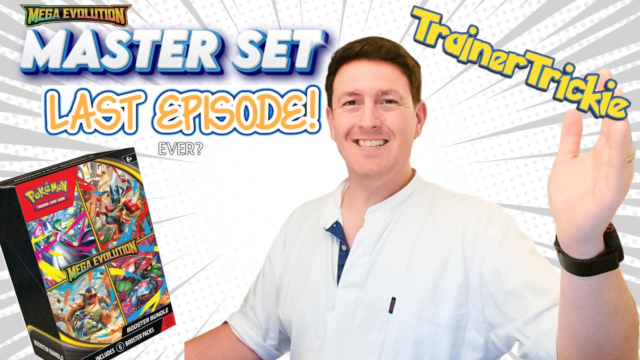 Mastering Mega Evolution Episode 11- Pokemon Packs - MEGA Hits Guaranteed